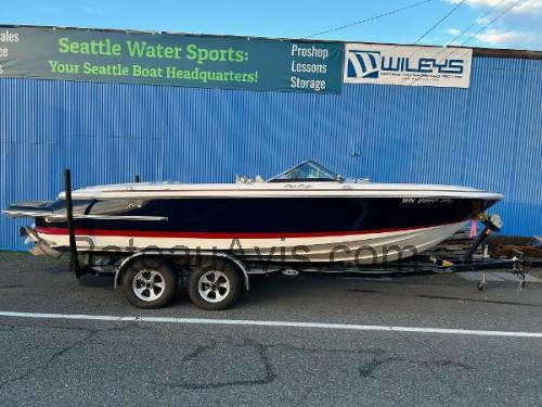 Chris Craft Launch 22 fiche technique et avis